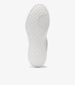 Cole Haan Sneakers*Women's GrandPr&oslash; Demi Slip-On Sneakers NimbusCloud-Silver-OpticWhite