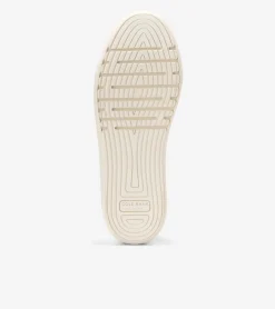 Cole Haan Sneakers*Women's GrandPr&oslash; Max Platform Sneakers Ivory-Oat-PineCrocPrint