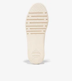 Cole Haan Sneakers*Women's GrandPr&oslash; Max Platform Sneakers OpticWhite-Ivory