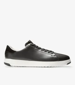 Cole Haan Sneakers*Women's GrandPr&oslash; Tennis Sneakers Black-OpticWhite
