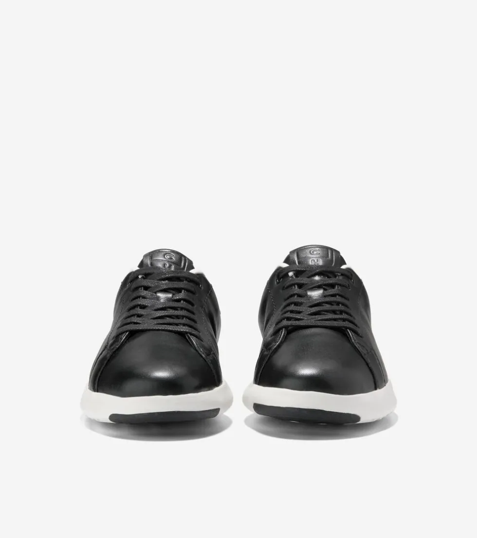 Cole Haan Sneakers*Women's GrandPrø Tennis Sneakers Black-OpticWhite