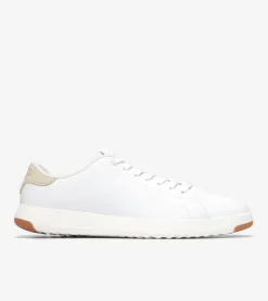 Cole Haan Sneakers*Women's GrandPr&oslash; Tennis Sneakers OpticWhiteLeather