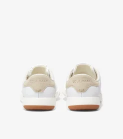 Cole Haan Sneakers*Women's GrandPrø Tennis Sneakers OpticWhiteLeather