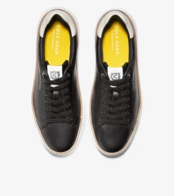 Cole Haan Sneakers*Women's GrandPrø Topspin Sneakers Black-OpticWhite