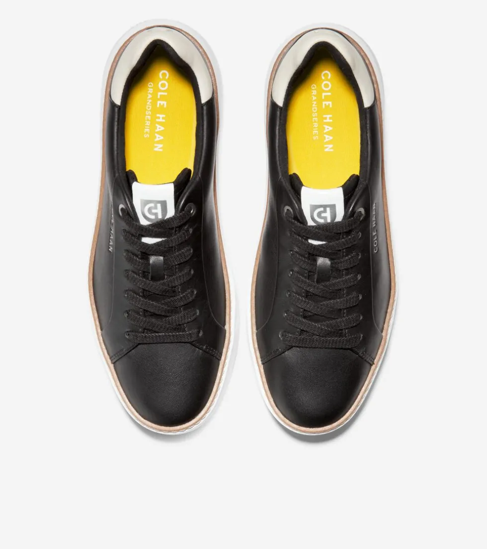 Cole Haan Sneakers*Women's GrandPrø Topspin Sneakers Black-OpticWhite