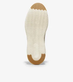 Cole Haan Sneakers*Women's GrandPr&oslash; Topspin Sneakers OpticWhite-Gold-LeopardPrint