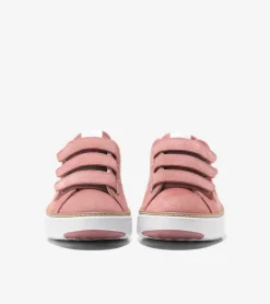 Cole Haan Sneakers*Women's GrandPr&oslash; Topspin Triple Strap Sneakers Rouge-WhiteCroc