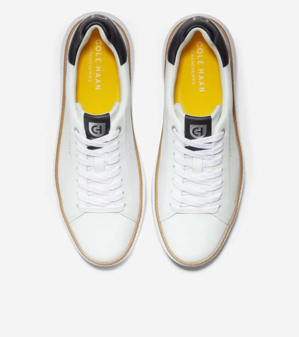 Cole Haan Sneakers*Women's GrandPrø Topspin Sneakers Ivory-Black