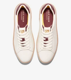 Cole Haan Sneakers*Women's GrandPrø Topspin Sneakers Ivory-Bloodstone