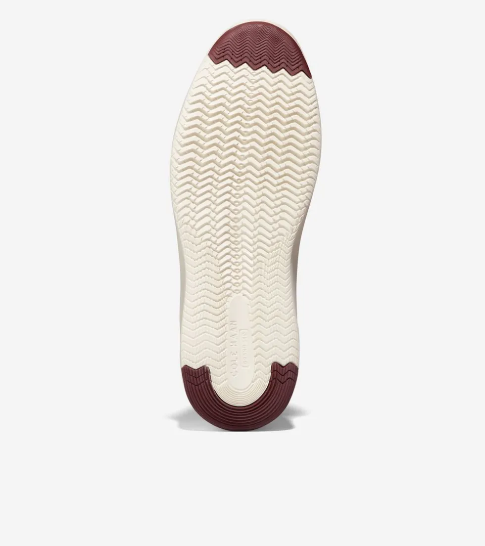 Cole Haan Sneakers*Women's GrandPrø Topspin Sneakers Ivory-Bloodstone