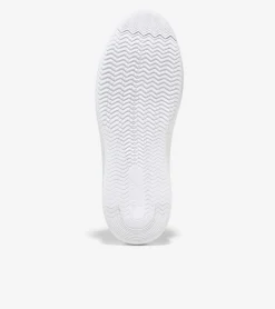 Cole Haan Sneakers*Women's GrandPrø Topspin Triple Strap Sneakers OpticWhite-Silver