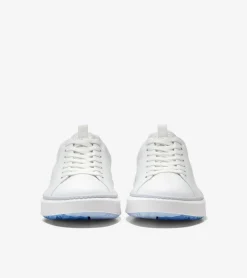 Cole Haan Sneakers|Golf Shoes*Women's GrandPr&oslash; Topspin Waterproof Golf Shoes OpticWhite-HeatherGray