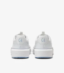 Cole Haan Sneakers|Golf Shoes*Women's GrandPr&oslash; Topspin Waterproof Golf Shoes OpticWhite-HeatherGray
