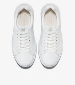 Cole Haan Sneakers|Golf Shoes*Women's GrandPr&oslash; Topspin Waterproof Golf Shoes OpticWhite-HeatherGray