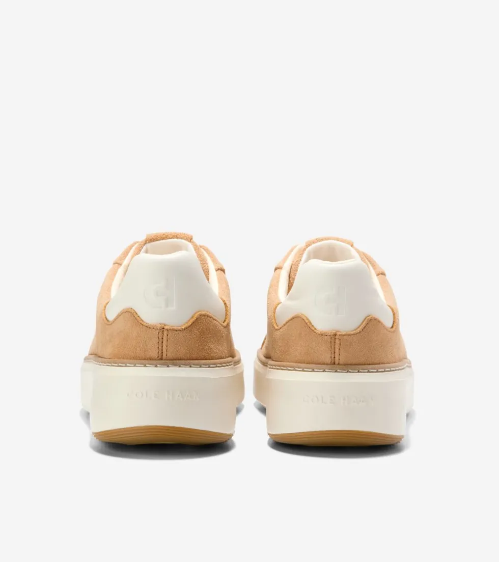 Cole Haan Sneakers*Women's GrandPrø Topspin Sneakers Biscuit-Ivory