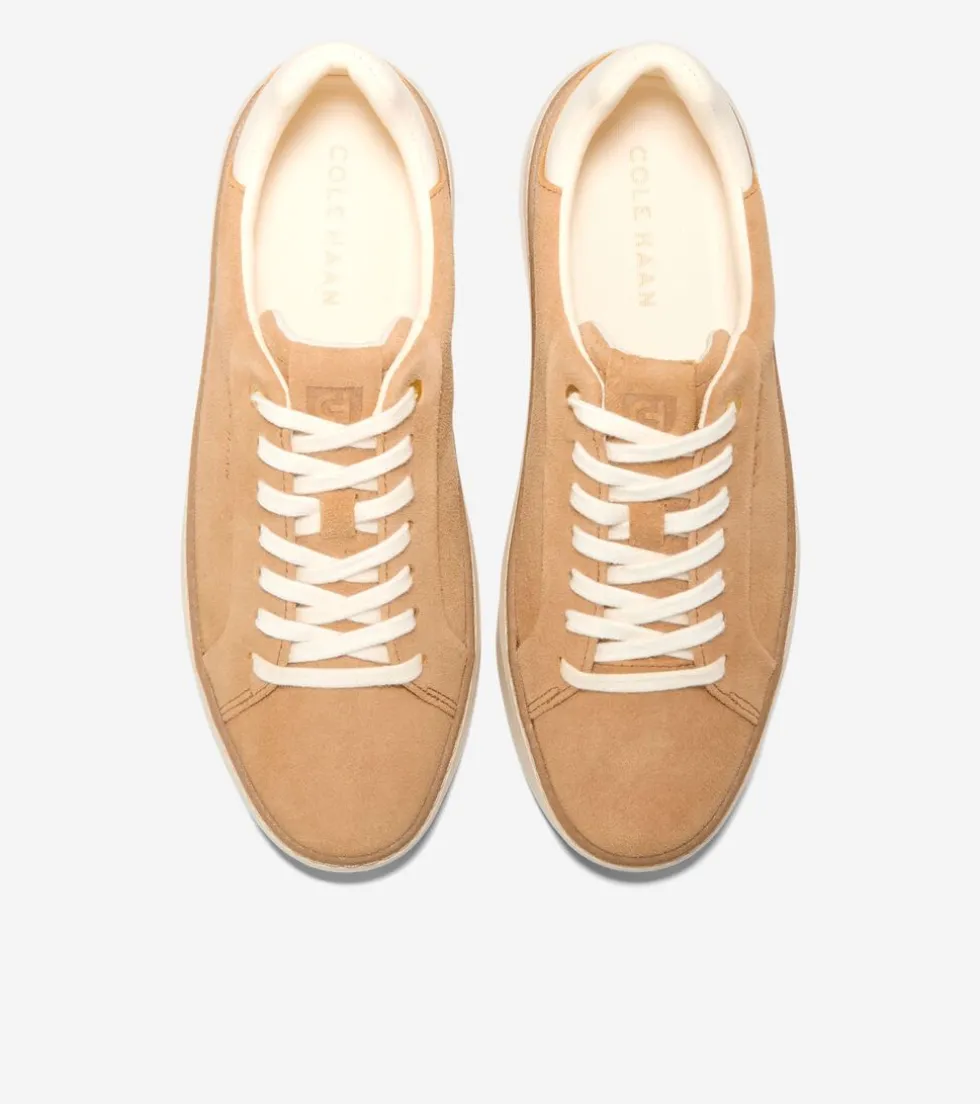 Cole Haan Sneakers*Women's GrandPrø Topspin Sneakers Biscuit-Ivory