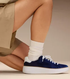 Cole Haan Sneakers*Women's GrandPr&oslash; Topspin Sneakers NavyBlazer-OpticWhite