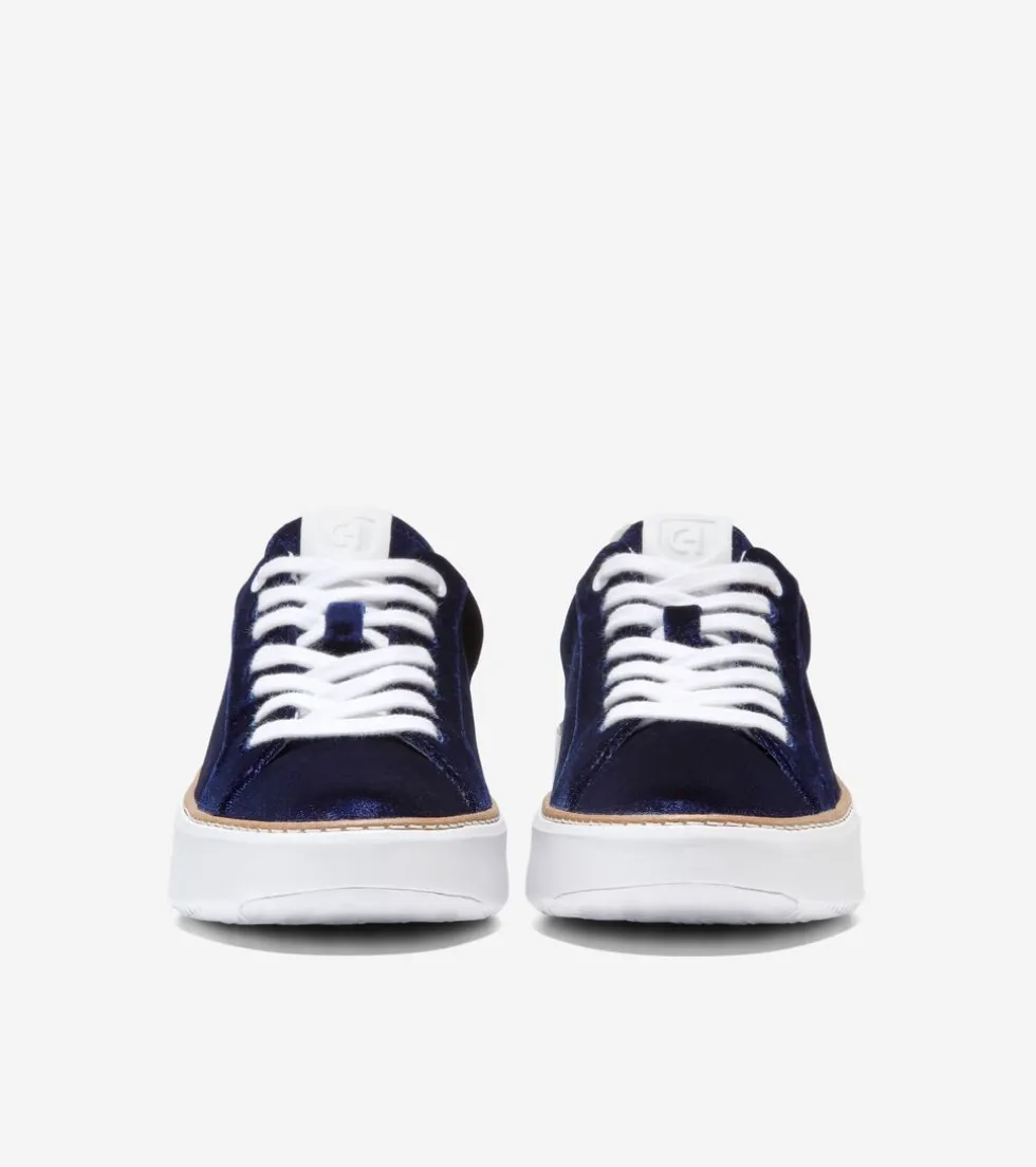 Cole Haan Sneakers*Women's GrandPrø Topspin Sneakers NavyBlazer-OpticWhite