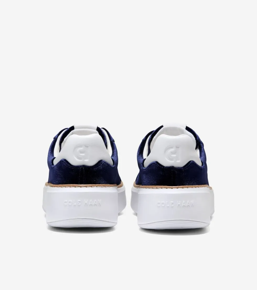 Cole Haan Sneakers*Women's GrandPrø Topspin Sneakers NavyBlazer-OpticWhite
