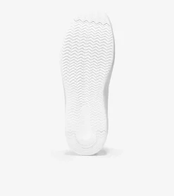 Cole Haan Sneakers*Women's GrandPr&oslash; Topspin Sneaker White-Dove