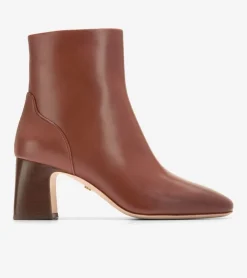 Cole Haan Dress Shoes|Boots*Women's Guiliana Ankle Boots Cuoio