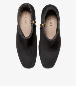 Cole Haan Dress Shoes|Boots*Women's Guiliana Ankle Boots Black