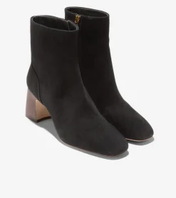 Cole Haan Dress Shoes|Boots*Women's Guiliana Ankle Boots Black