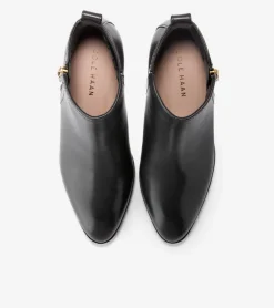 Cole Haan Dress Shoes|Boots*Women's Haisley Ankle Boots Black