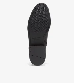 Cole Haan Boots*Women's Hampshire Buckle Ankle Boots Black