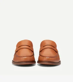 Cole Haan Dress Shoes|Loafers & Drivers*Women's Lux Pinch Penny Loafer Pecan