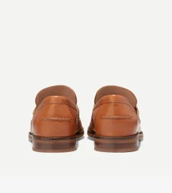 Cole Haan Dress Shoes|Loafers & Drivers*Women's Lux Pinch Penny Loafer Pecan