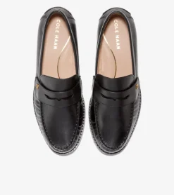 Cole Haan Dress Shoes|Loafers & Drivers*Women's Lux Pinch Penny Loafer Black