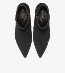 Cole Haan Dress Shoes|Boots*Women's Marcy Chelsea Boots BlackSuede