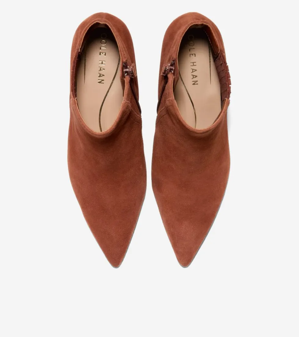 Cole Haan Dress Shoes|Boots*Women's Marcy Chelsea Boots Cuoio