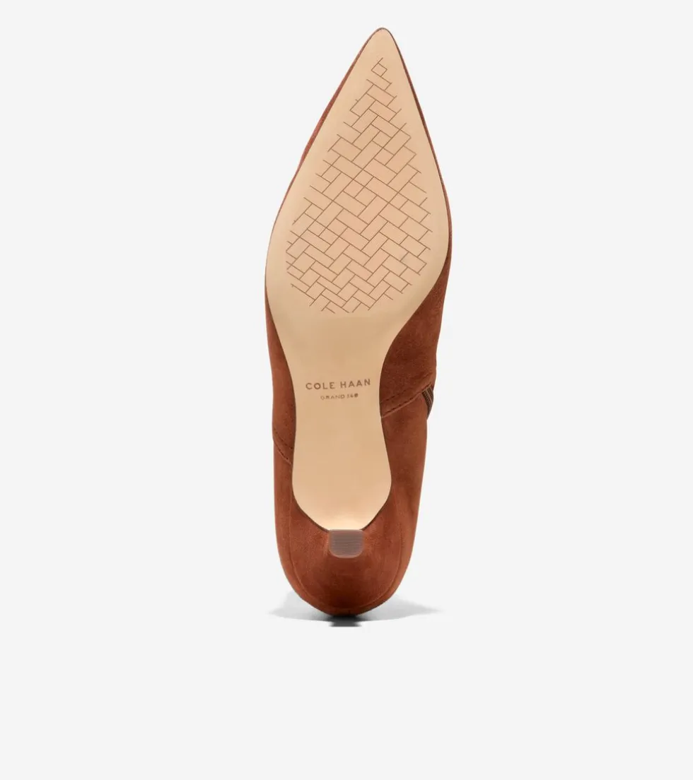 Cole Haan Dress Shoes|Boots*Women's Marcy Chelsea Boots Cuoio