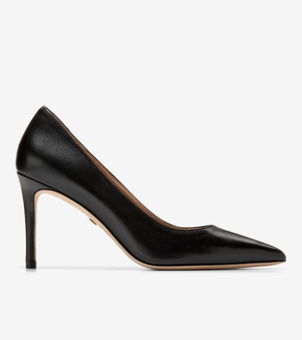 Cole Haan Dress Shoes|Heels & Pumps*Women's Mckeyla Pumps 85MM Black