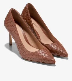 Cole Haan Dress Shoes|Heels & Pumps*Women's Mckeyla Pumps 85MM Cuoio