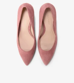 Cole Haan Dress Shoes|Heels & Pumps*Women's Mylah Pumps 75MM Rouge