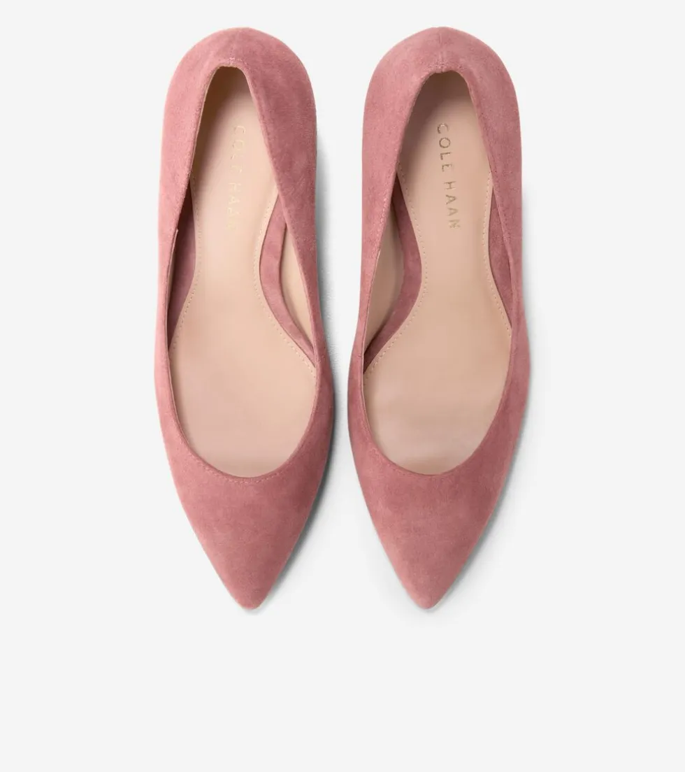 Cole Haan Dress Shoes|Heels & Pumps*Women's Mylah Pumps 75MM Rouge
