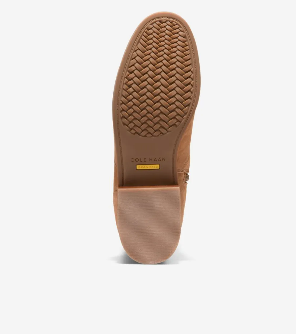 Cole Haan Boots*Women's Narina Tall Boots GoldenToffee