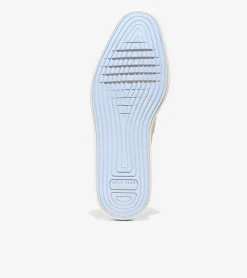 Cole Haan Oxfords*Women's &Oslash;riginalGrand Platform Wingtip Oxfords Heather-FolkstoneGray-Ivory