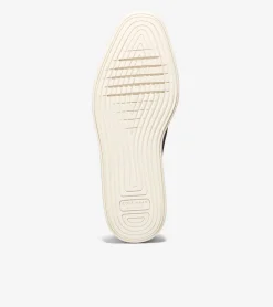 Cole Haan Oxfords*Women's ØriginalGrand Stitchlite™ Platform Wingtip Oxfords BlackStitchlite™-Ivory