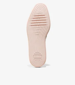 Cole Haan Dress Shoes|Oxfords*Women's &Oslash;riginalGrand Platform Wingtip Oxfords SilverTalca-RoseSmoke