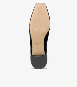 Cole Haan Dress Shoes|Heels & Pumps*Women's Paxton Mary Jane Pumps BlackSuede
