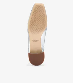 Cole Haan Dress Shoes|Heels & Pumps*Women's Paxton Mary Jane Pumps SilverSpecchio