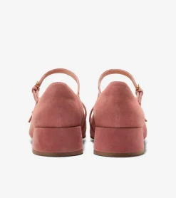 Cole Haan Dress Shoes|Heels & Pumps*Women's Paxton Mary Jane Pumps Rouge