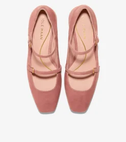 Cole Haan Dress Shoes|Heels & Pumps*Women's Paxton Mary Jane Pumps Rouge