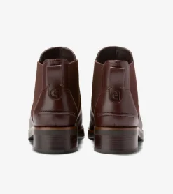 Cole Haan Boots*Women's Rebecca Chelsea Boots Madeira