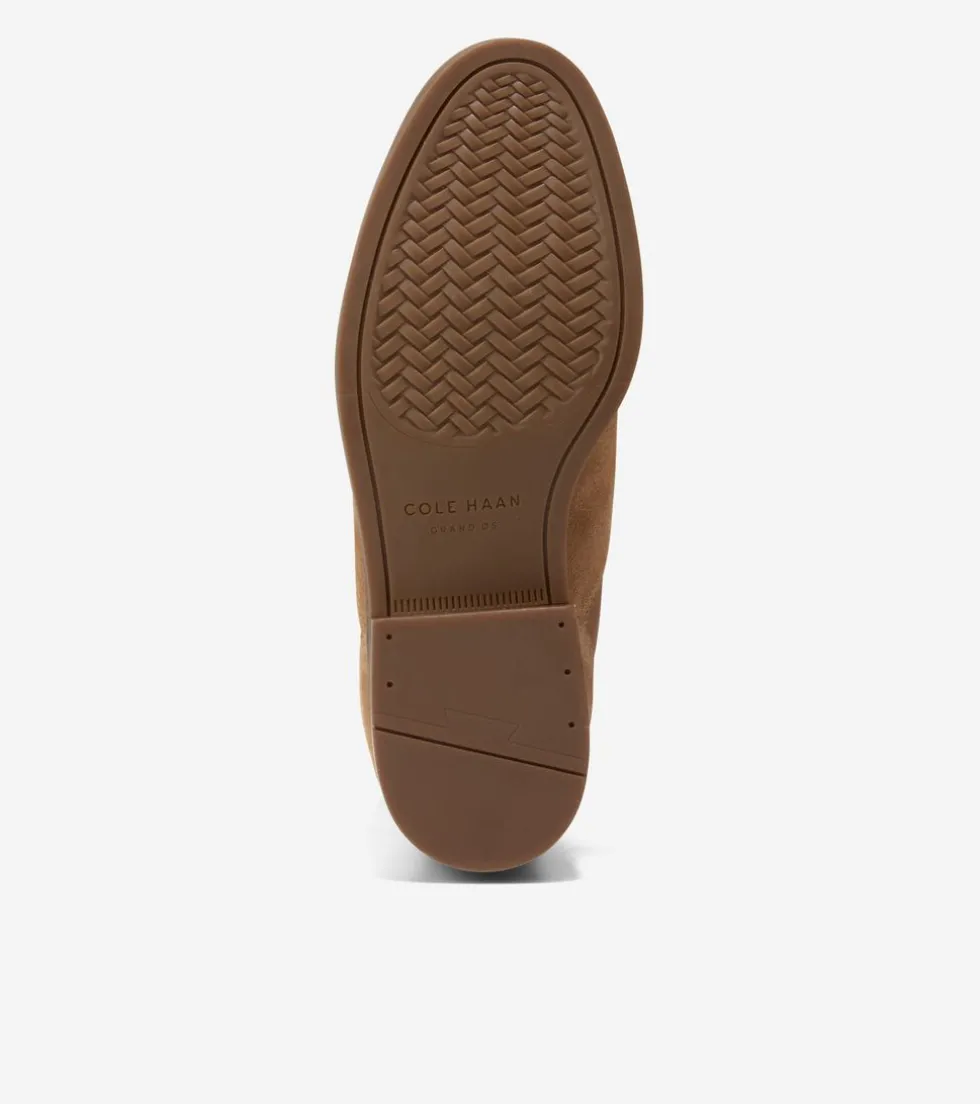 Cole Haan Boots*Women's Rebecca Chelsea Boots GoldenToffee