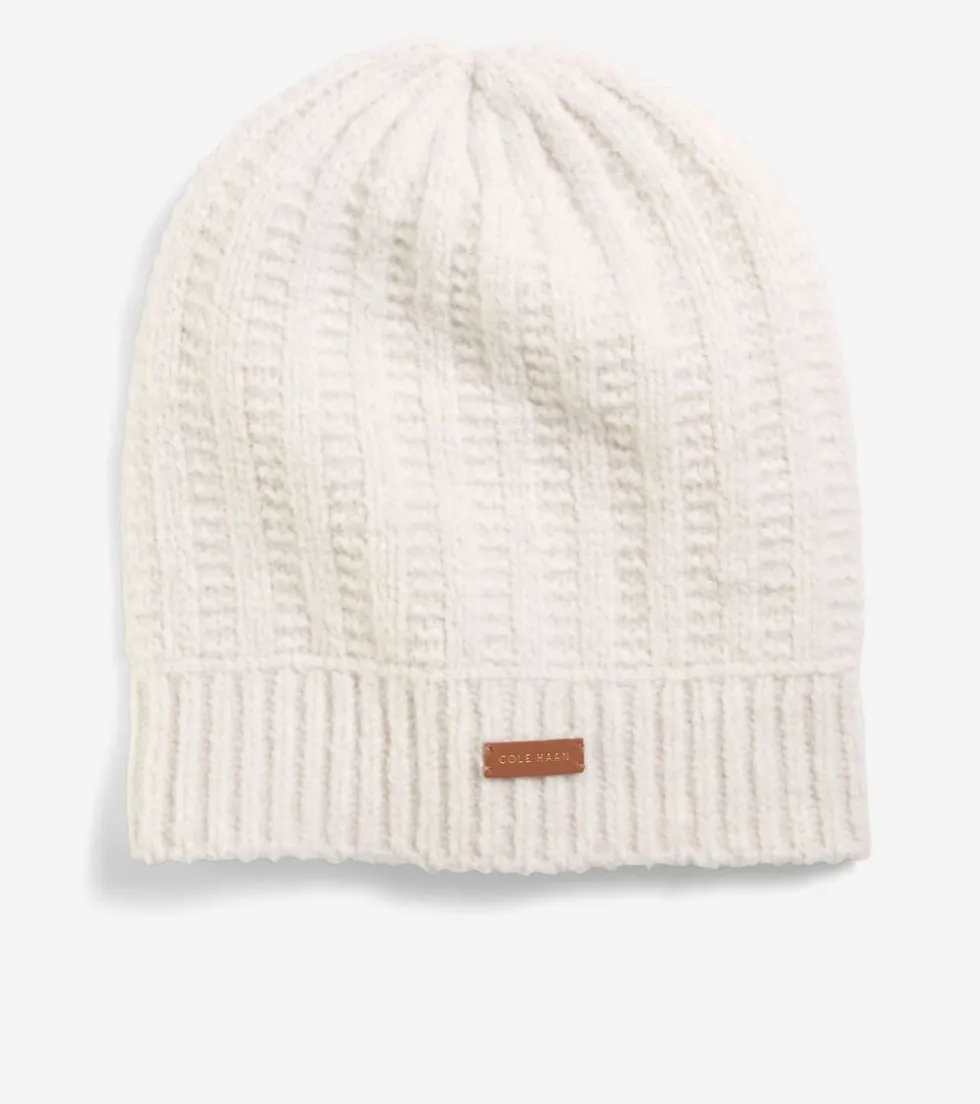 Cole Haan Hats, Gloves, & Scarves|Hats, Gloves, & Scarves*Women's Soft Beanie Pristine